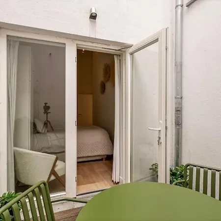 Daire 1-br Centre Haven With Patio *