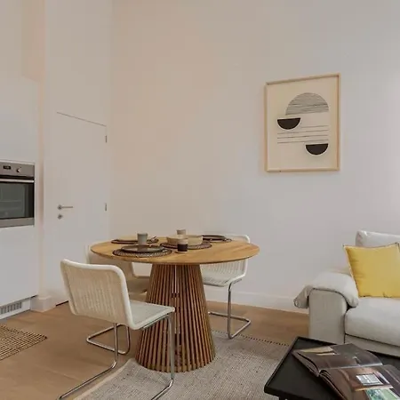 1-br Centre Haven With Patio アパート