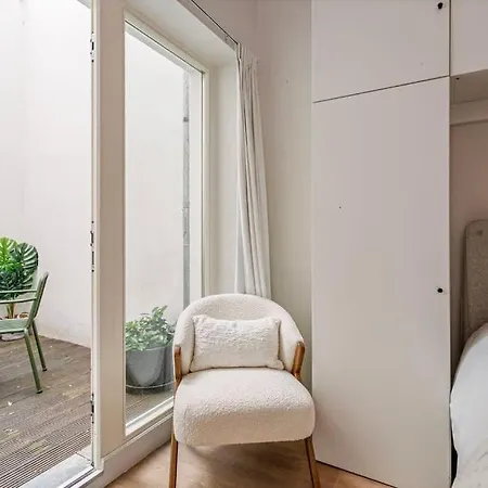 アパート 1-br Centre Haven With Patio *