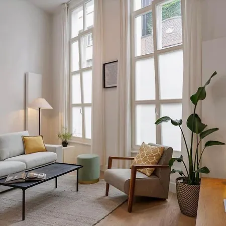 アパート 1-br Centre Haven With Patio